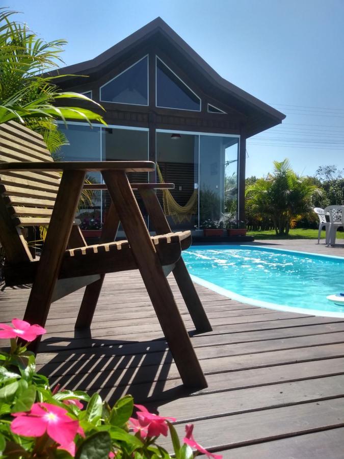Villa Suhr Cabanas Praia do Rosa Dış mekan fotoğraf