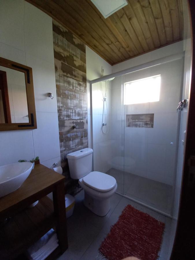 Villa Suhr Cabanas Praia do Rosa Dış mekan fotoğraf