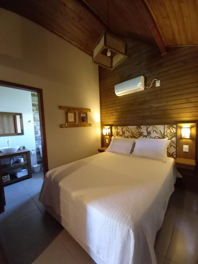 Villa Suhr Cabanas Praia do Rosa Dış mekan fotoğraf