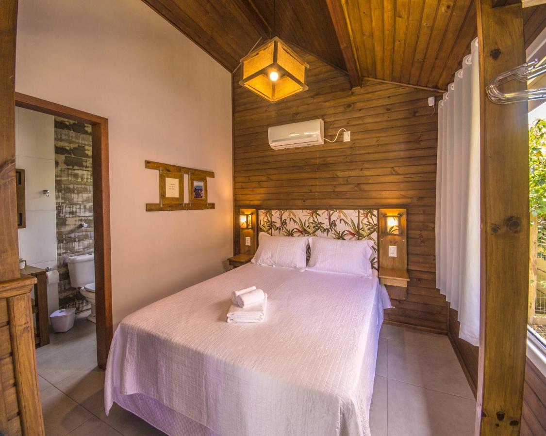 Villa Suhr Cabanas Praia do Rosa Dış mekan fotoğraf