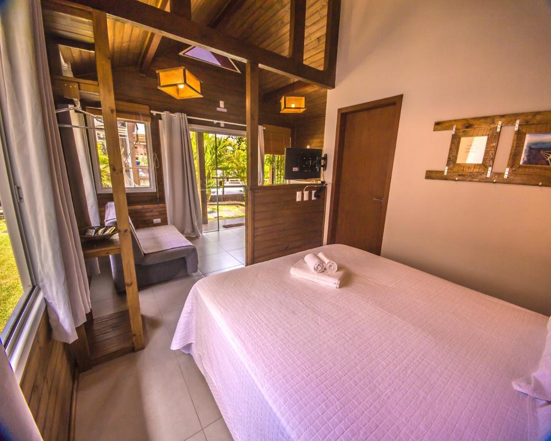 Villa Suhr Cabanas Praia do Rosa Dış mekan fotoğraf
