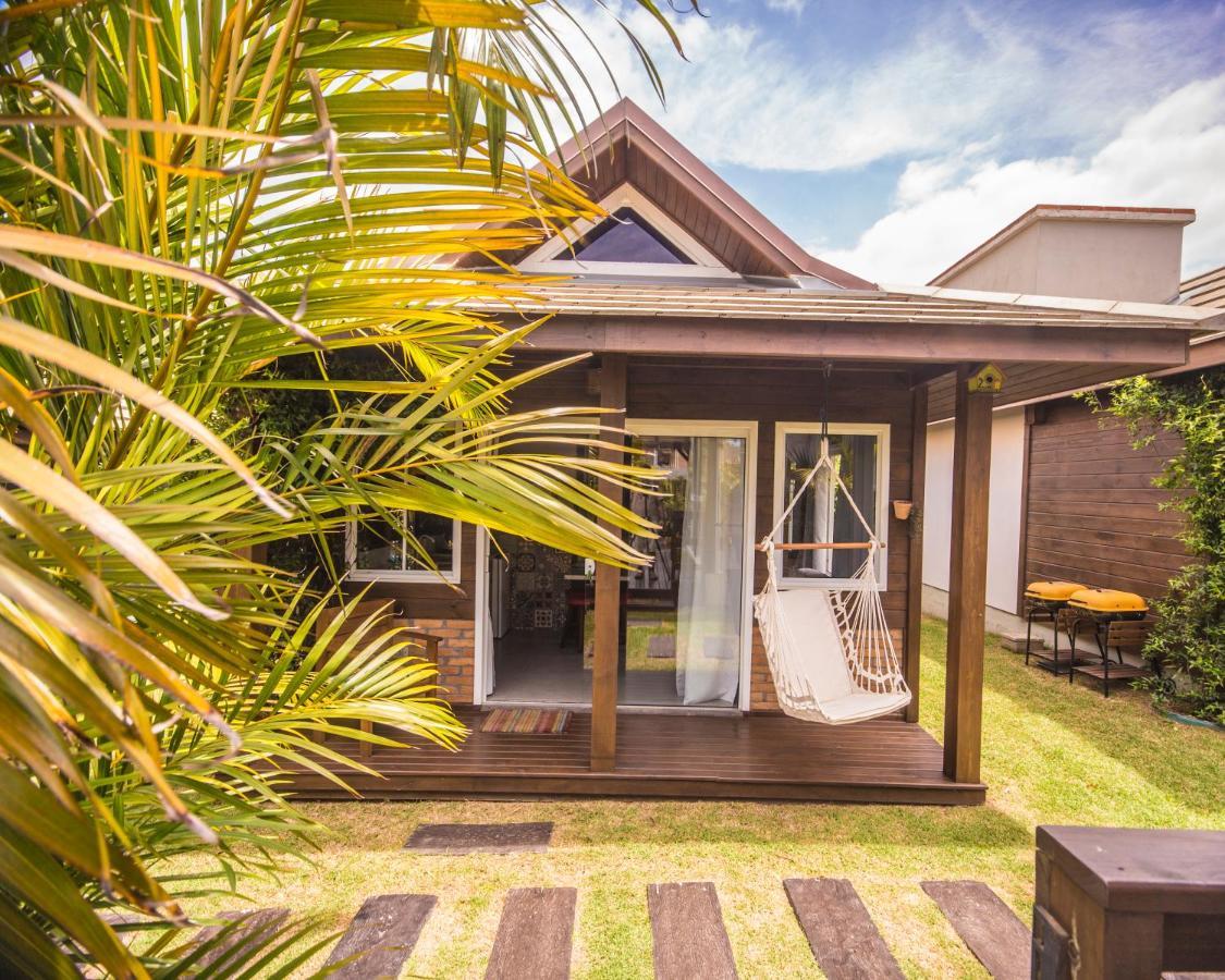 Villa Suhr Cabanas Praia do Rosa Dış mekan fotoğraf
