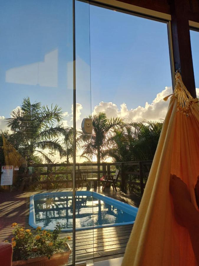 Villa Suhr Cabanas Praia do Rosa Dış mekan fotoğraf