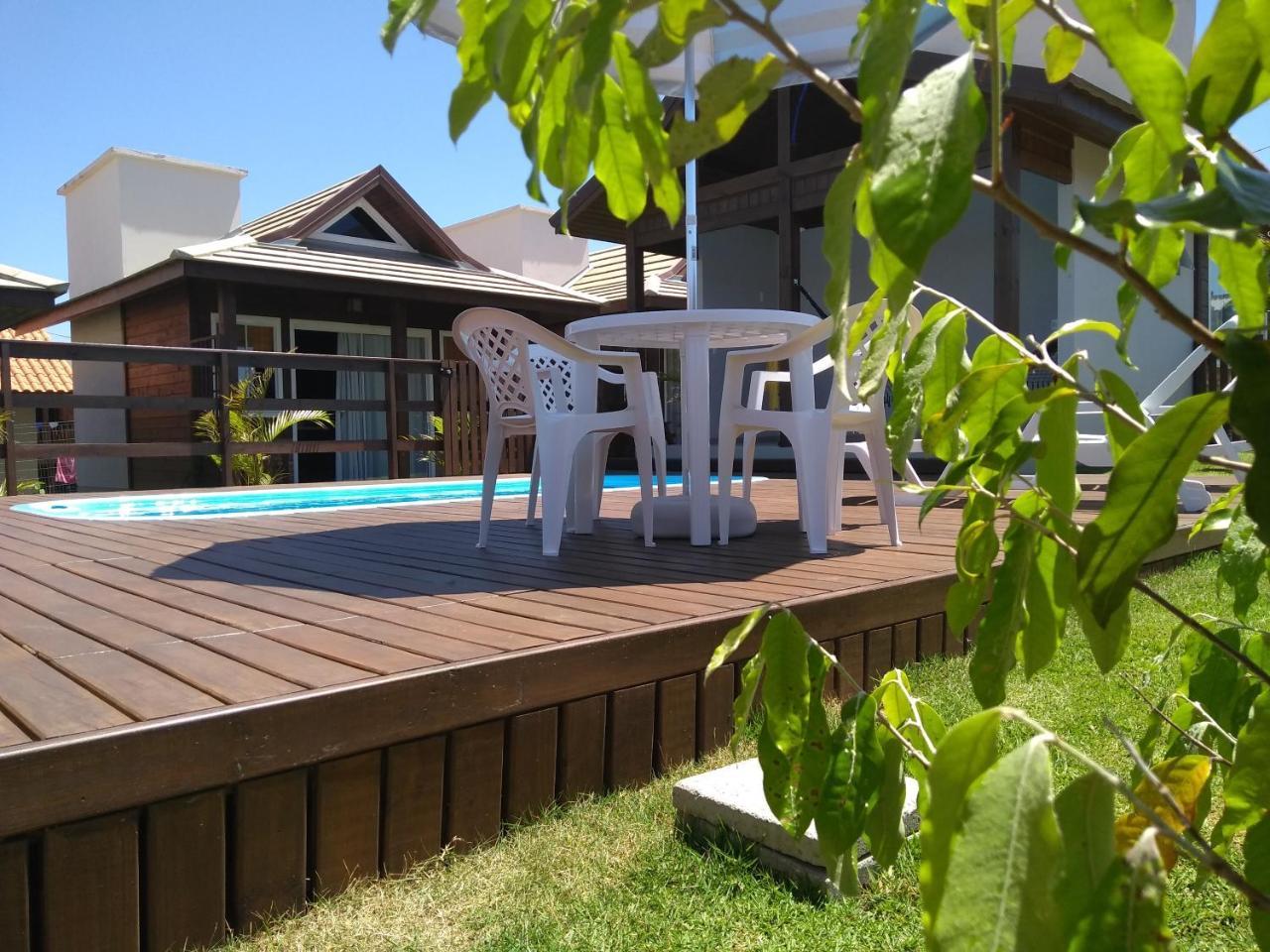 Villa Suhr Cabanas Praia do Rosa Dış mekan fotoğraf