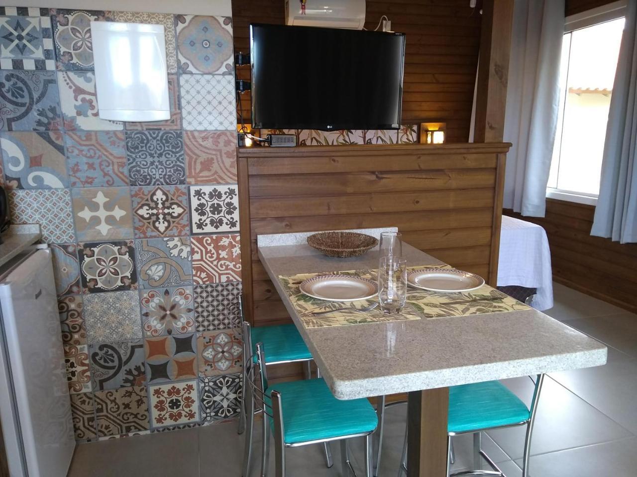 Villa Suhr Cabanas Praia do Rosa Dış mekan fotoğraf