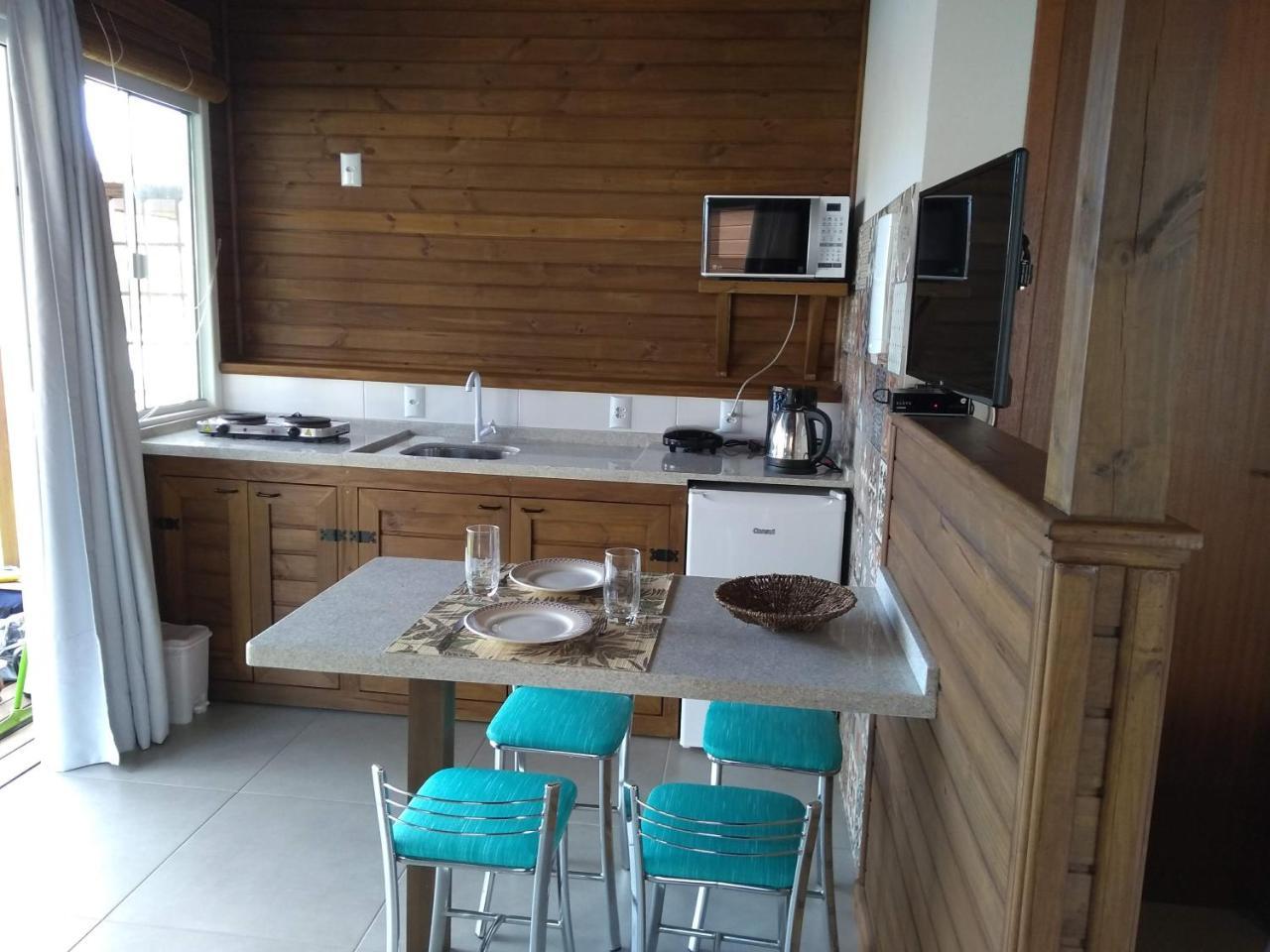 Villa Suhr Cabanas Praia do Rosa Dış mekan fotoğraf