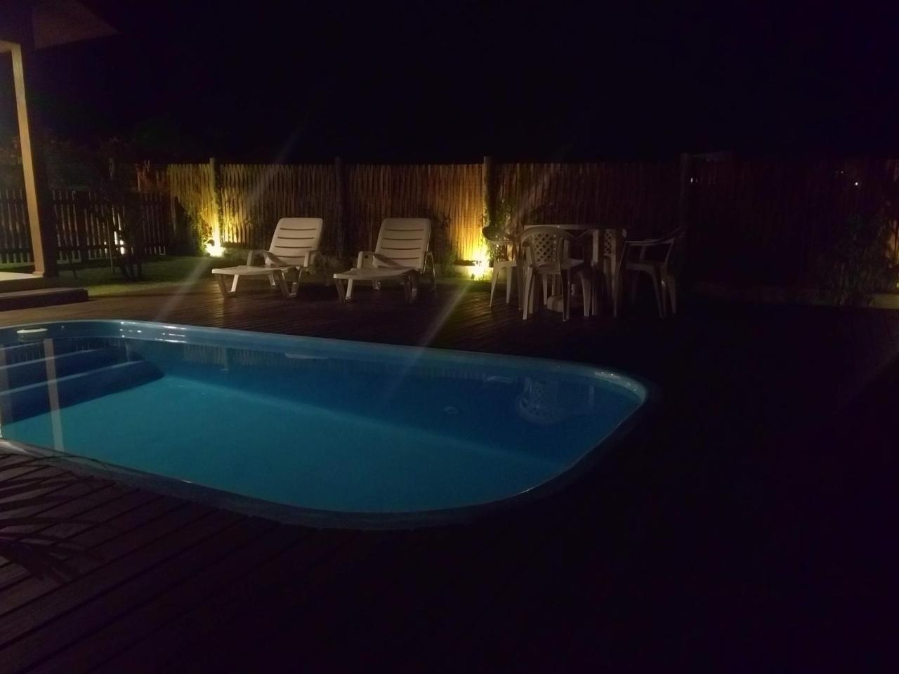 Villa Suhr Cabanas Praia do Rosa Dış mekan fotoğraf